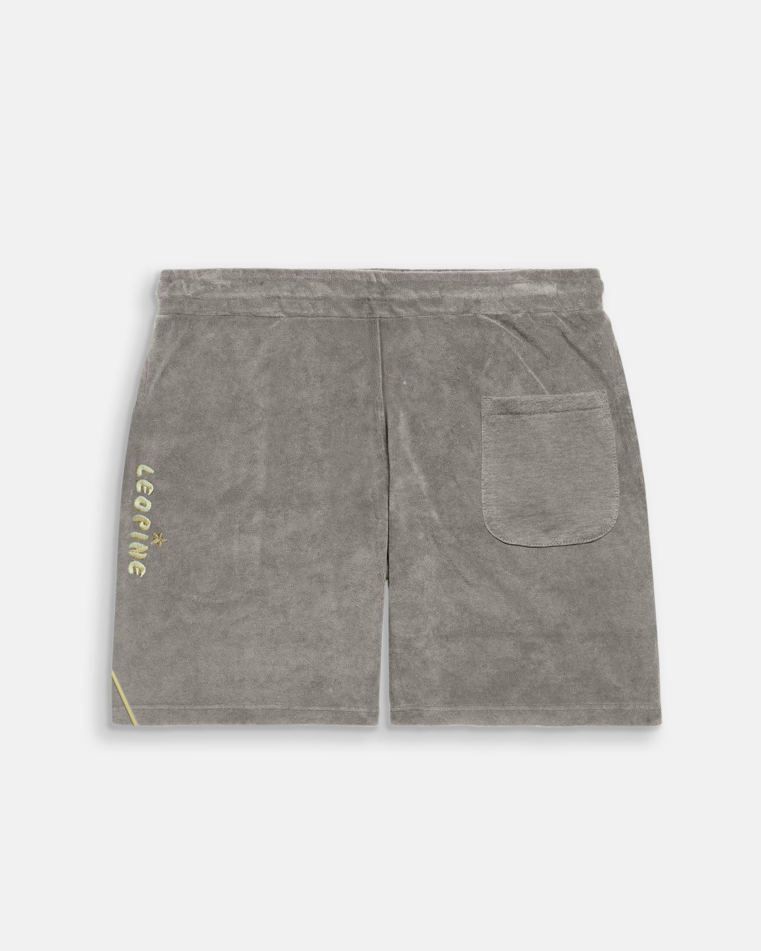 Moonphase French Terry Shorts - LEOPINE