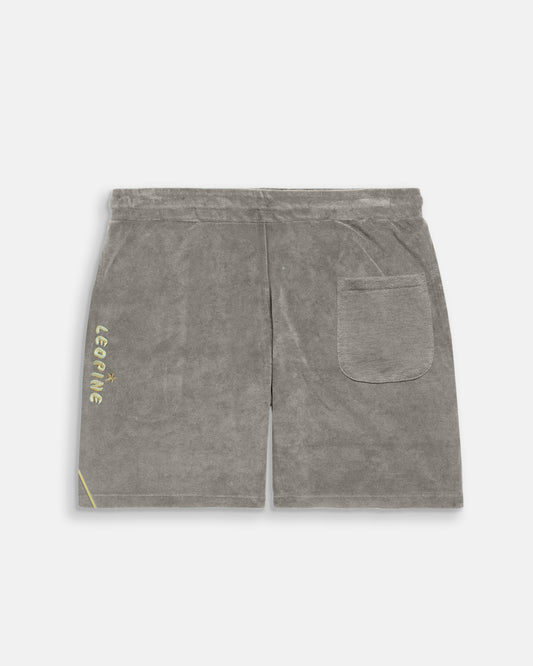 Moonphase French Terry Shorts - LEOPINE