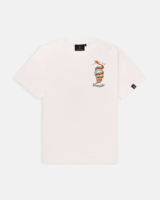 Jungle T-shirt - LEOPINE