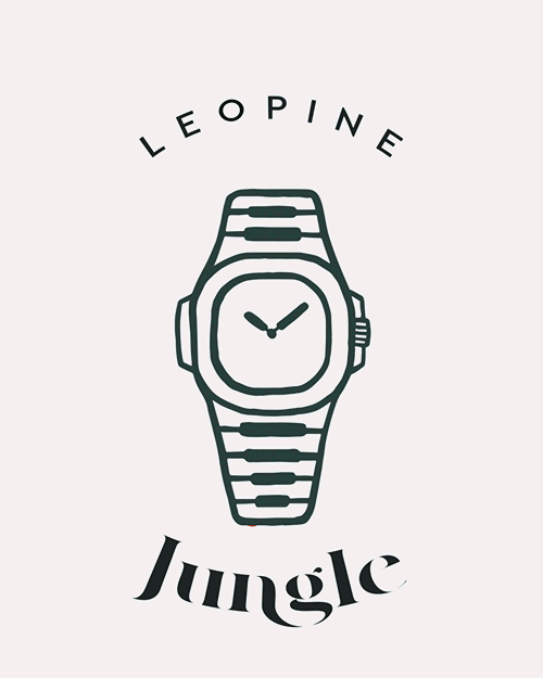Jungle T-shirt - LEOPINE