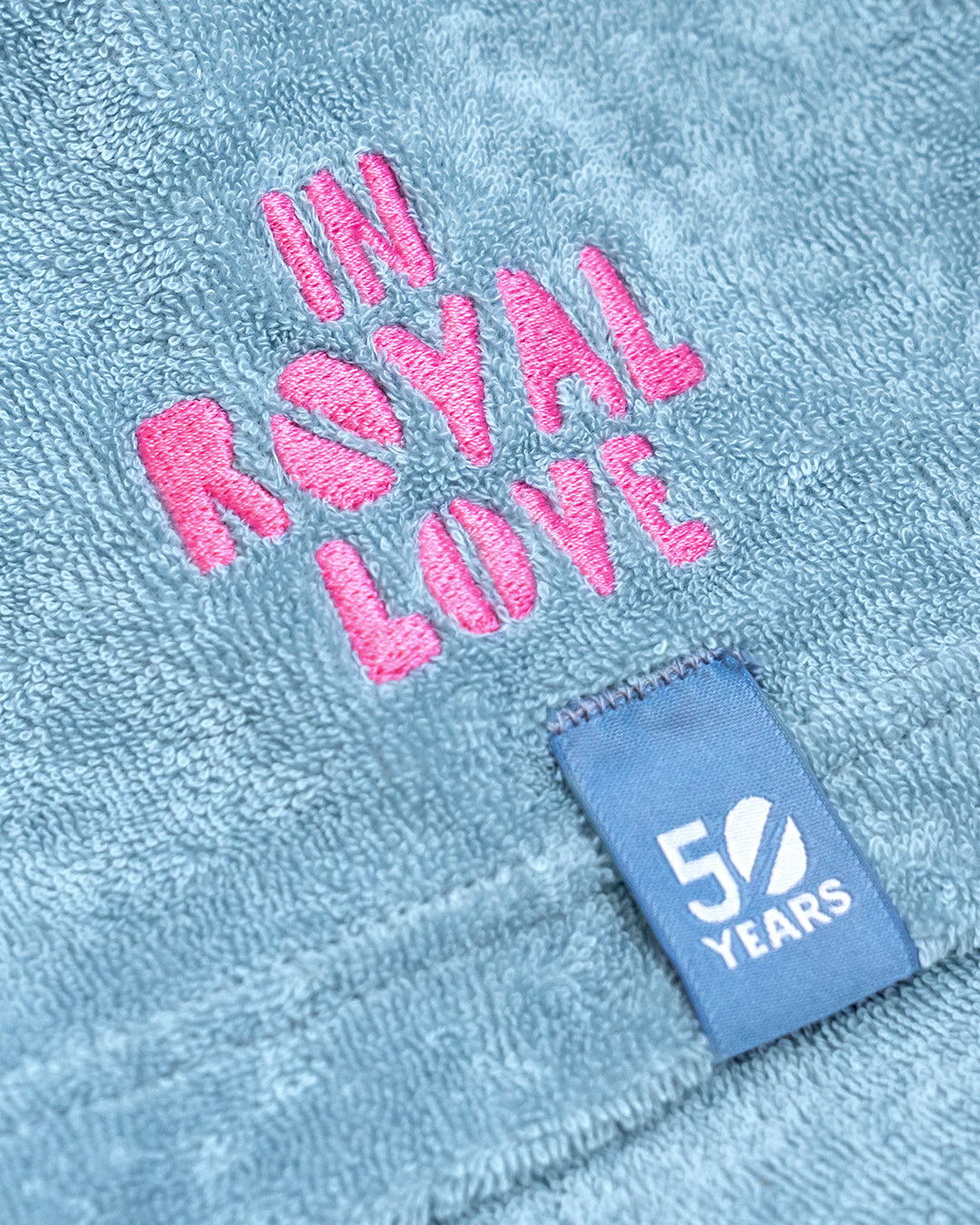 Royal Love Terry Polo - LEOPINE
