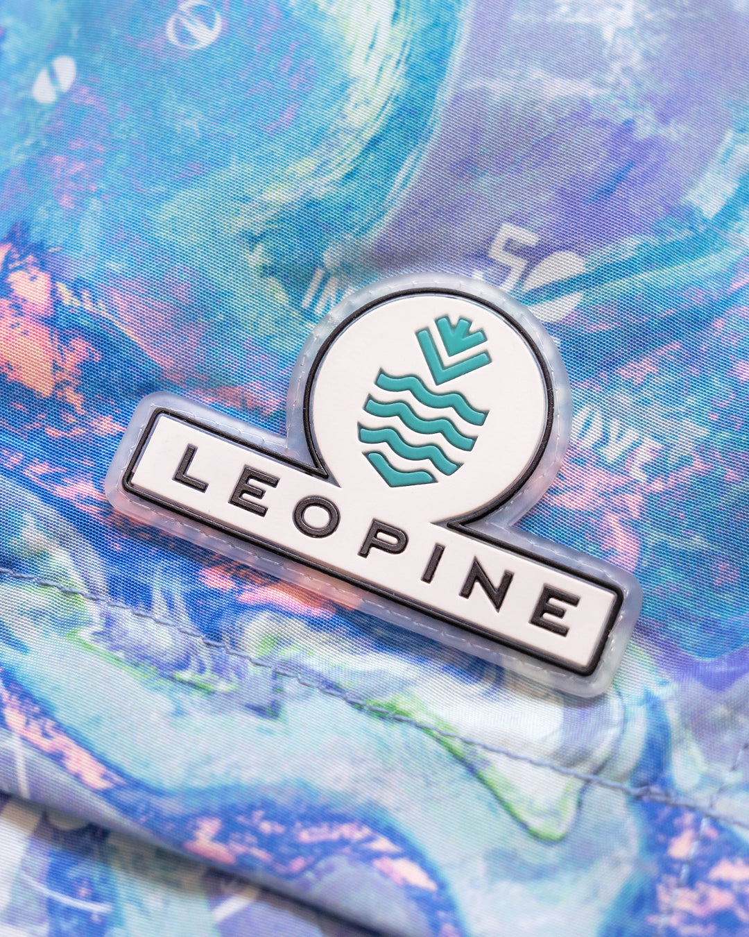 Royal Love Swim Shorts - LEOPINE
