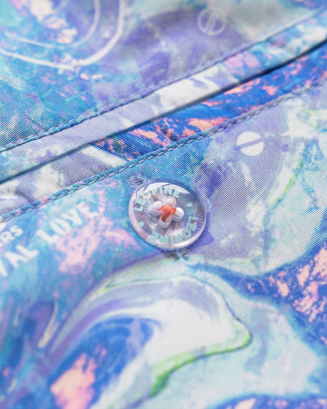 Royal Love Swim Shorts - LEOPINE