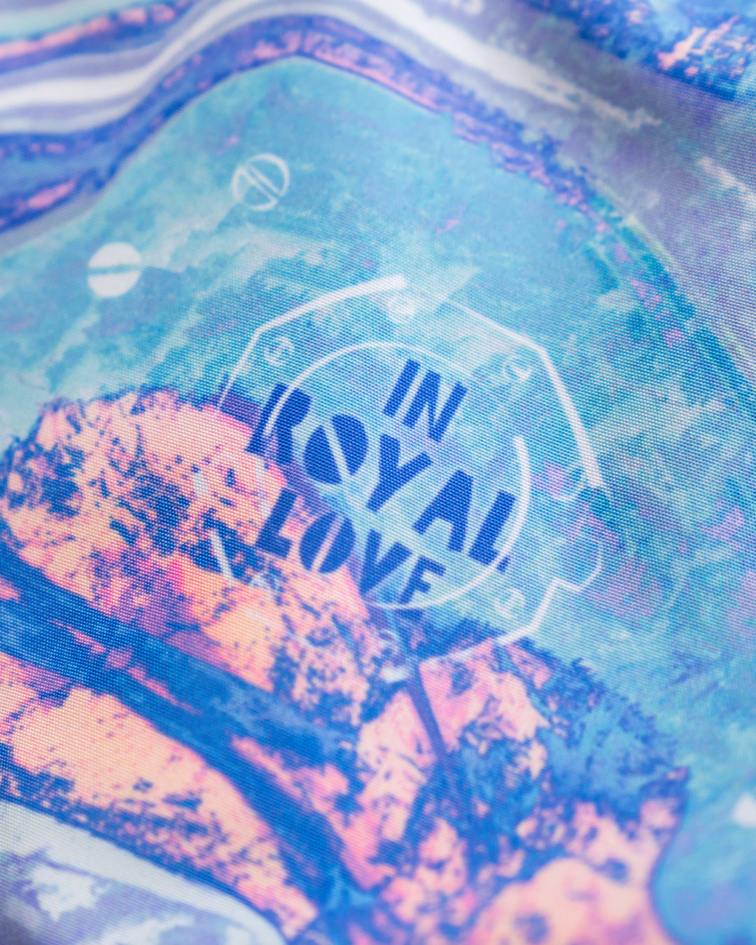 Royal Love Swim Shorts - LEOPINE