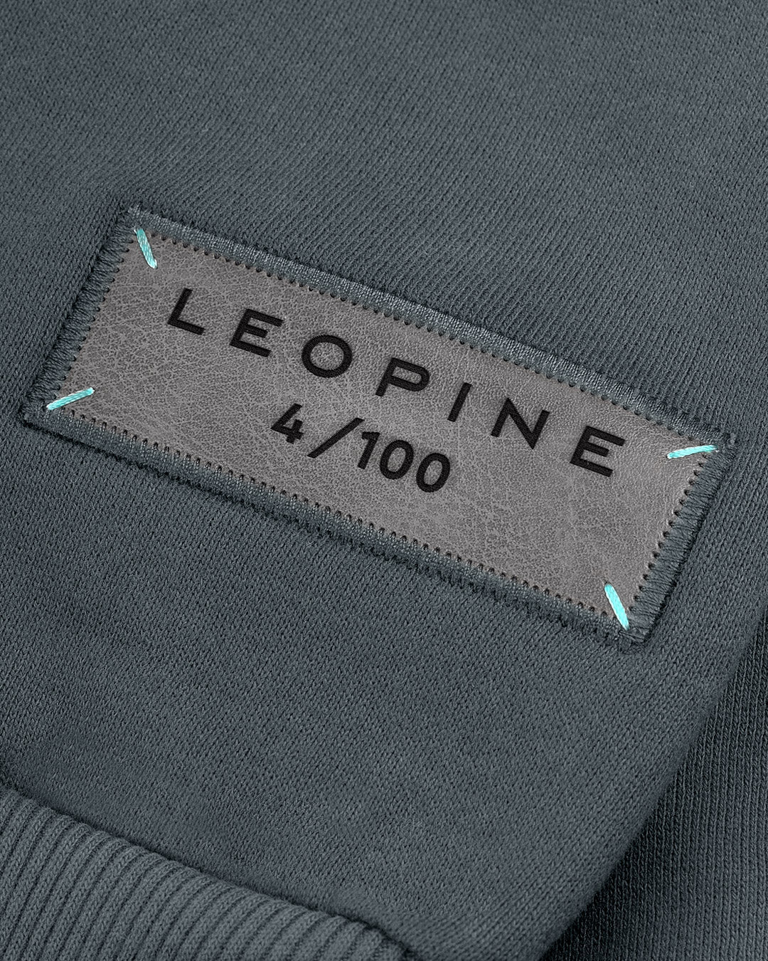 Corporate Hoodie “In Watches Veritas” - LEOPINE