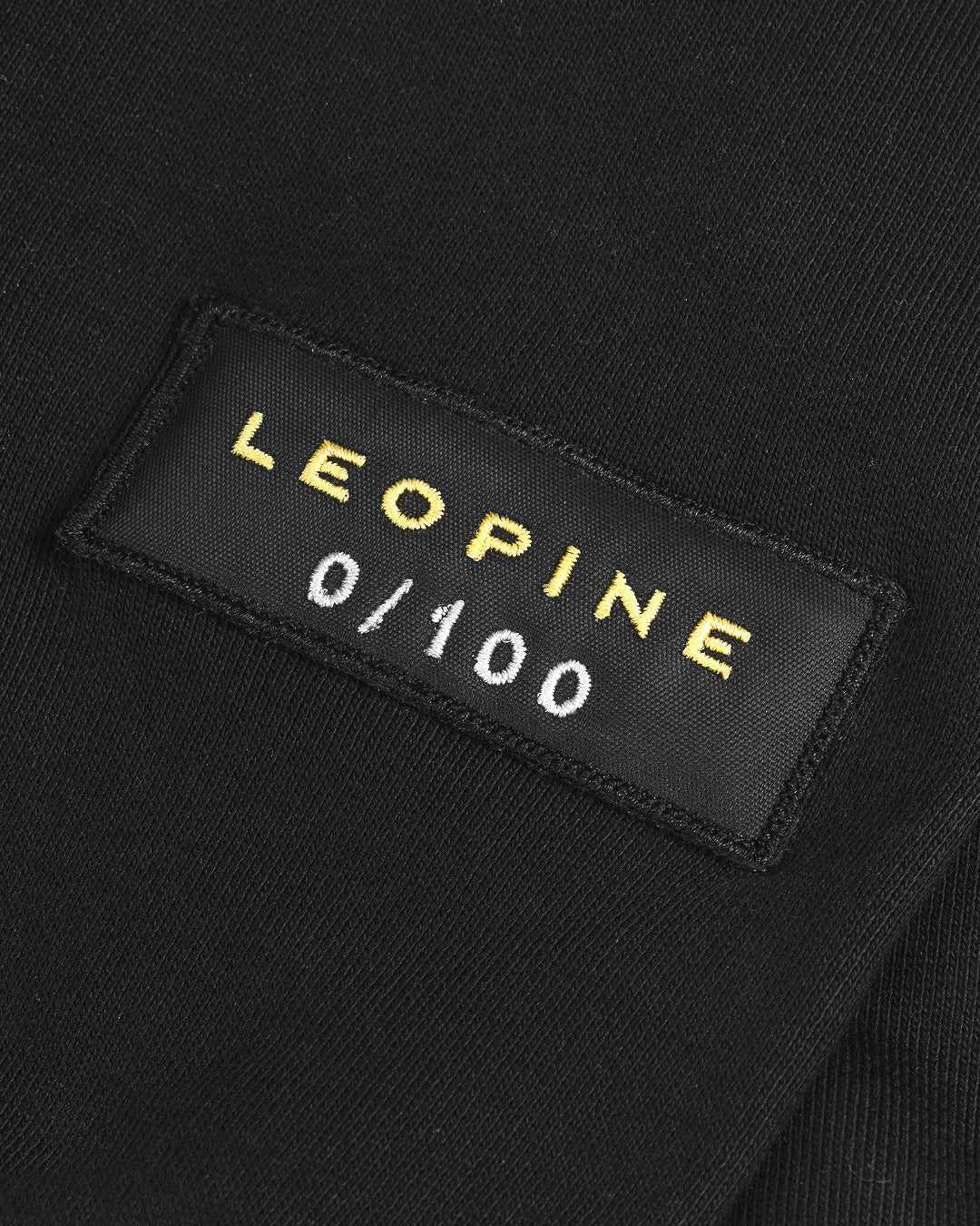 Archives Hoodie - LEOPINE