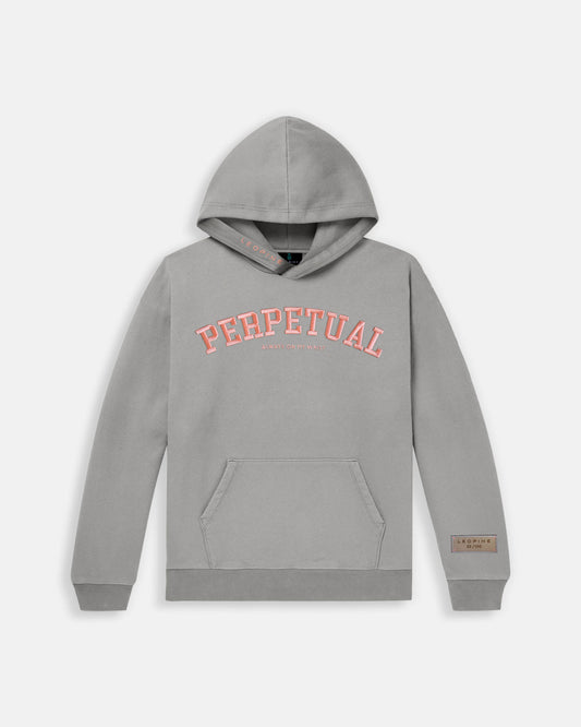 The “Perpetual Hoodie” - LEOPINE