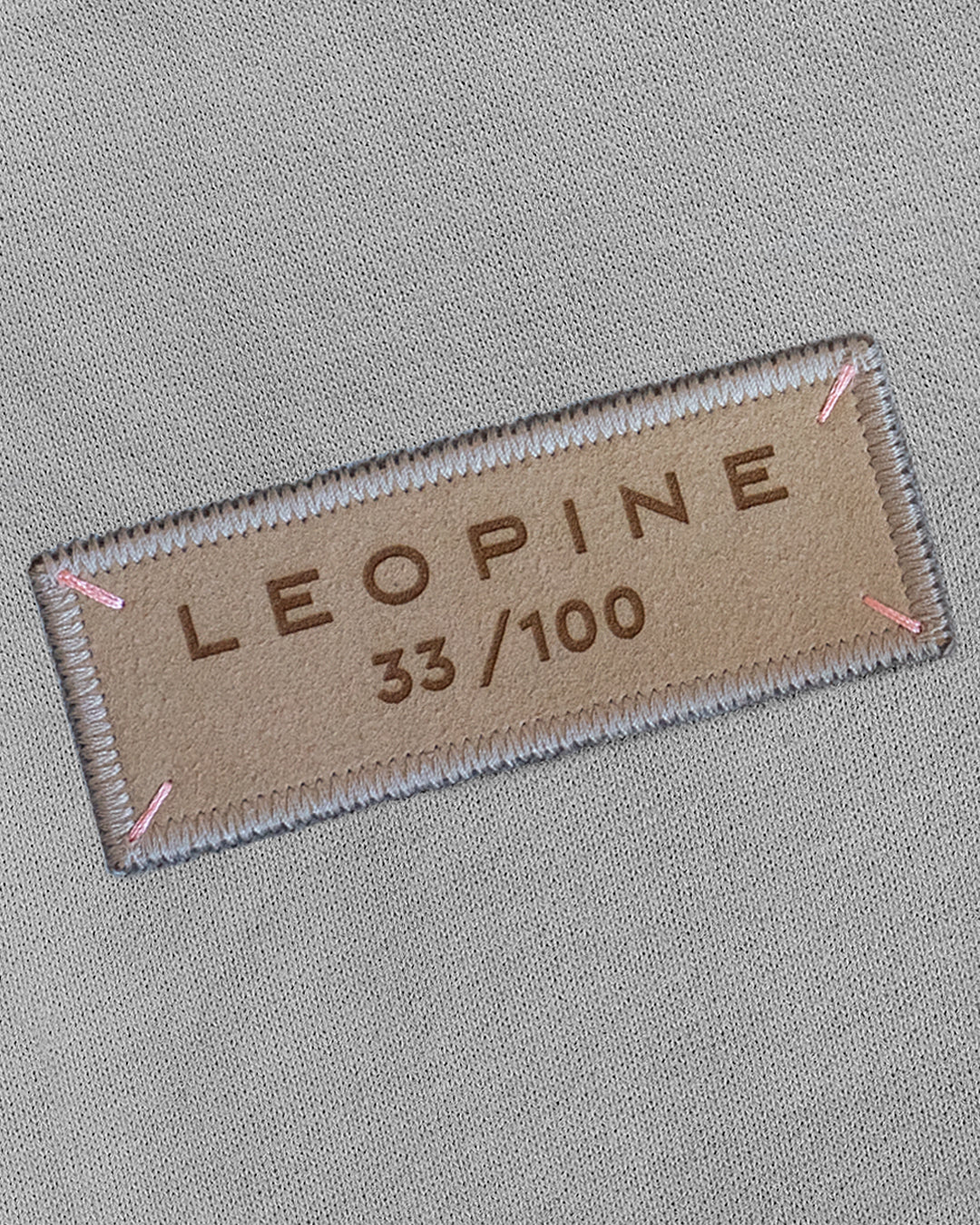 The “Perpetual Hoodie” - LEOPINE
