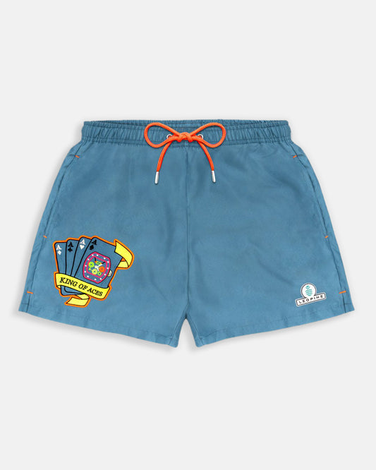King of Aces Swimwear - LEOPINE