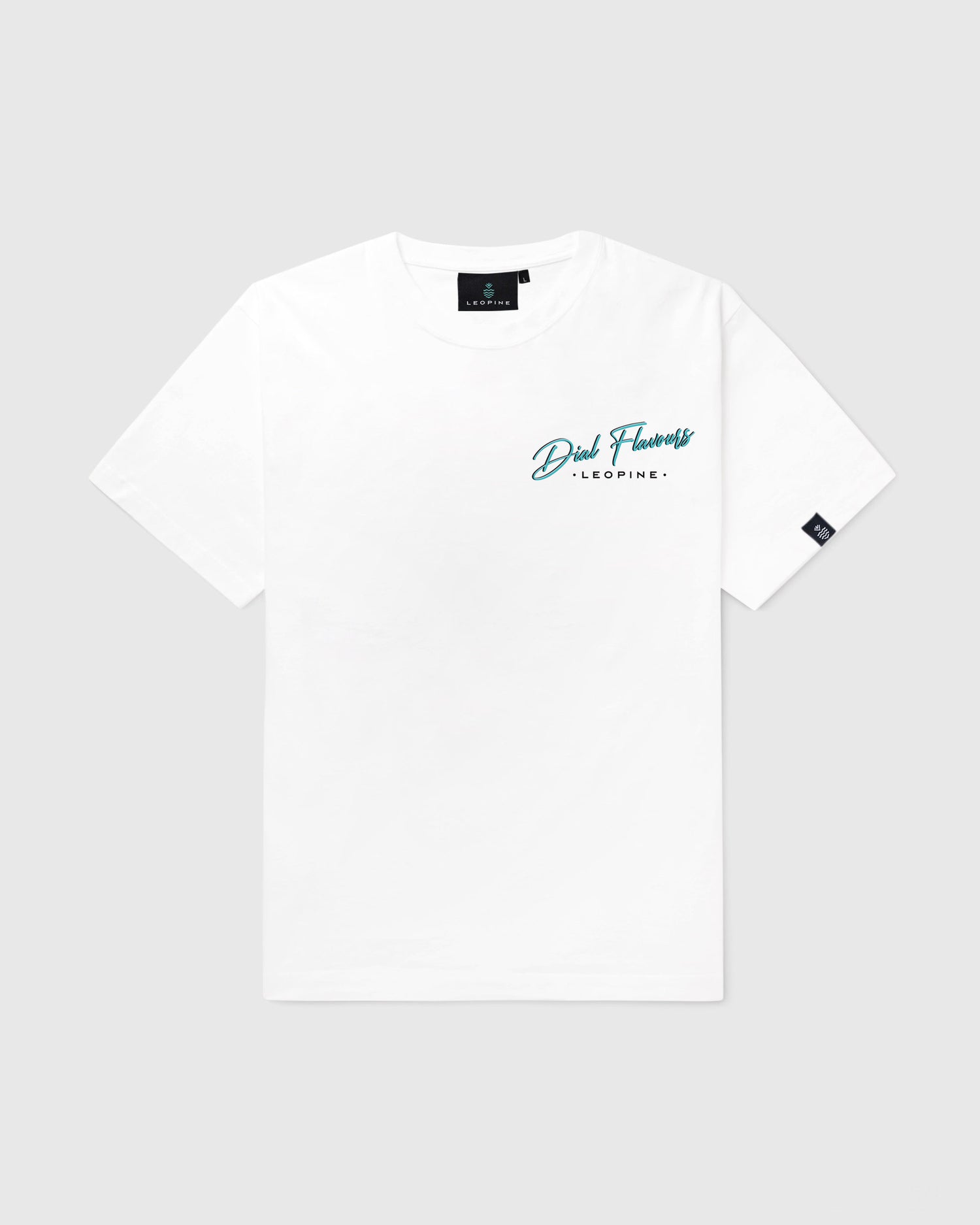 Dial Flavours T-Shirt - LEOPINE