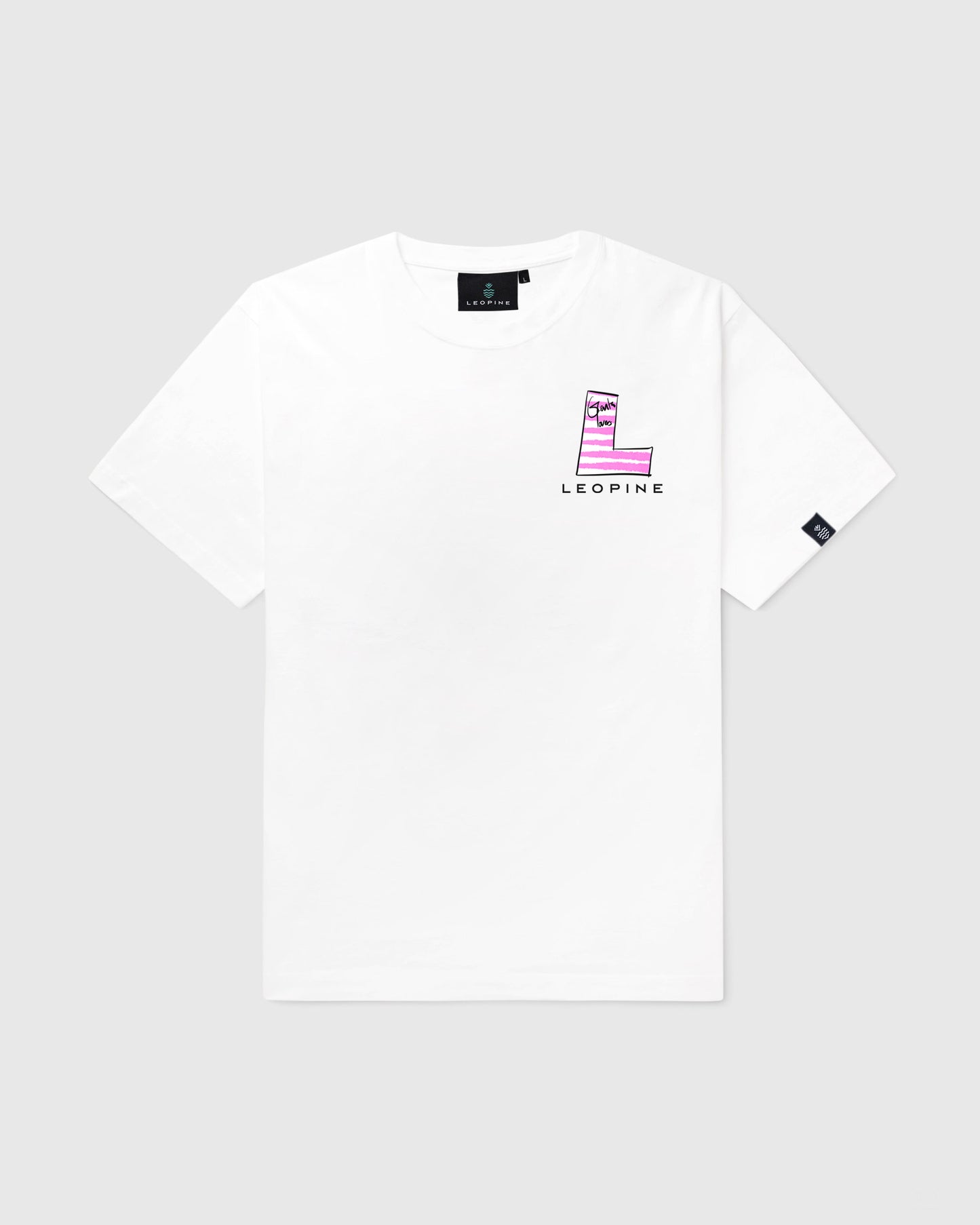 Gentalovers Tutti Frutti T-Shirt - LEOPINE