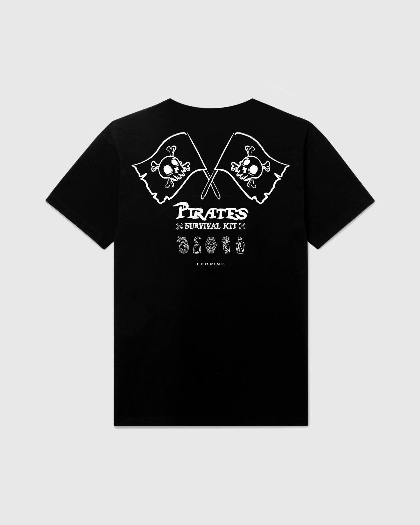 The Pirates T-Shirt - LEOPINE