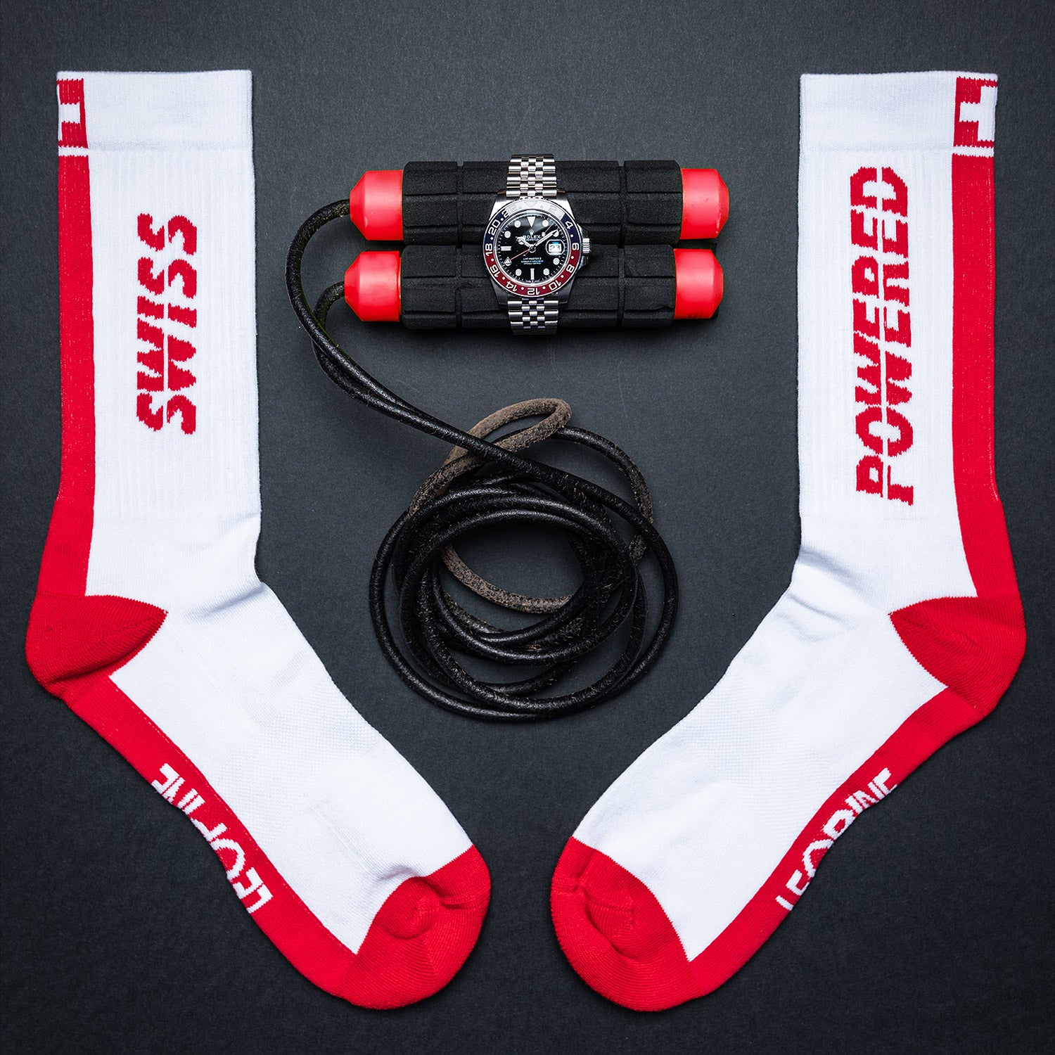 Kit 1: The Creator - 3 PAIR OF SOCKS INCLUDED - LEOPINE