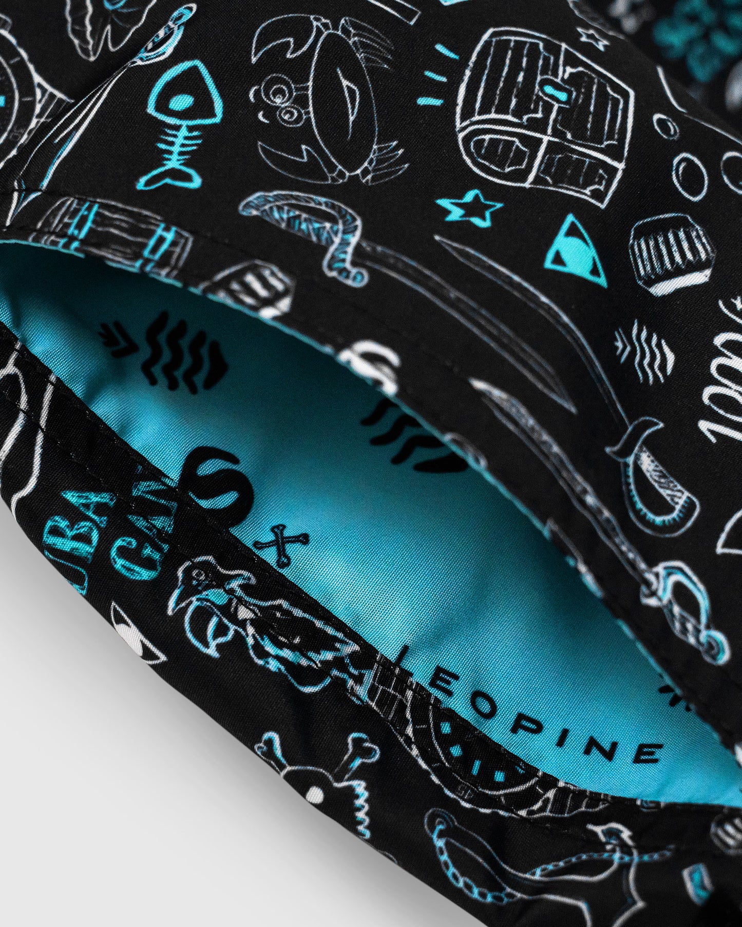 The Pirates Swimwear - LEOPINE