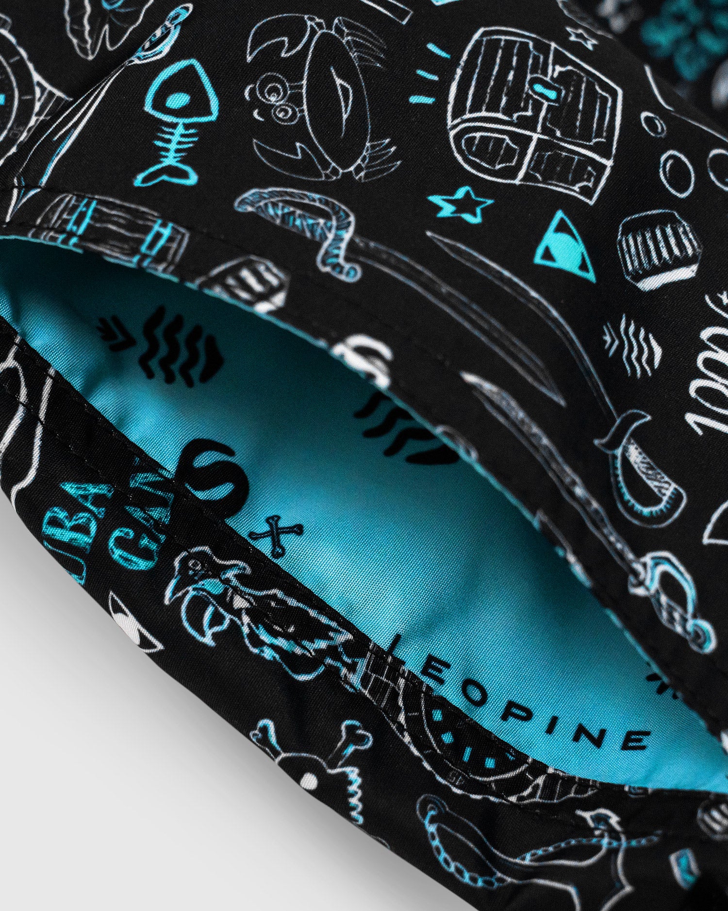 The Pirates Swimwear - LEOPINE
