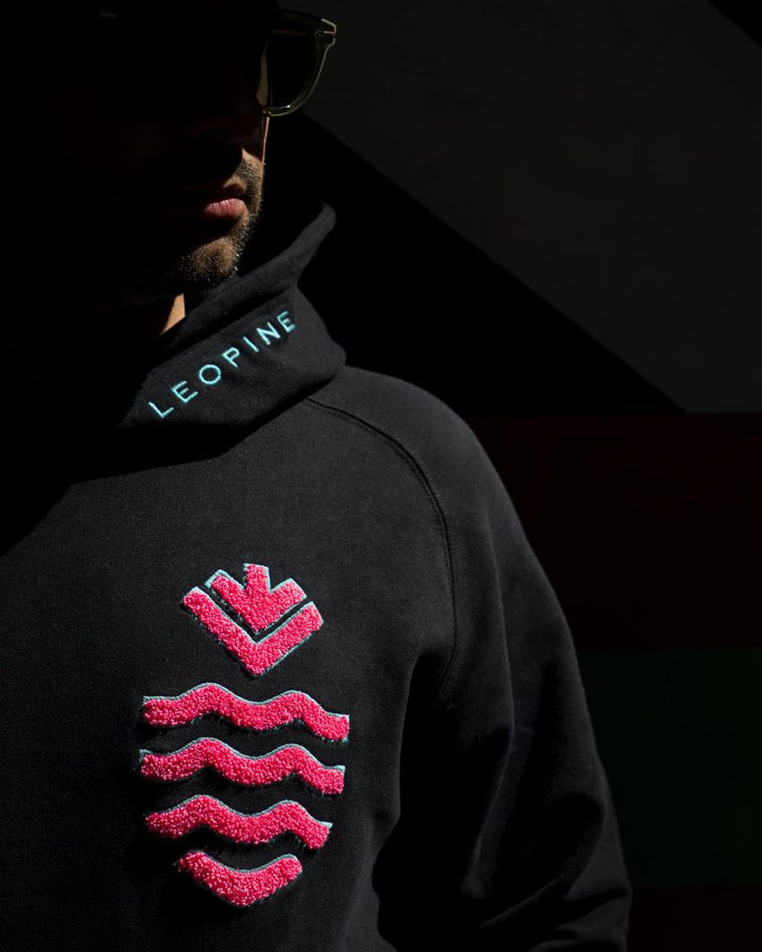 Leopine Corporate Hoodie - LEOPINE
