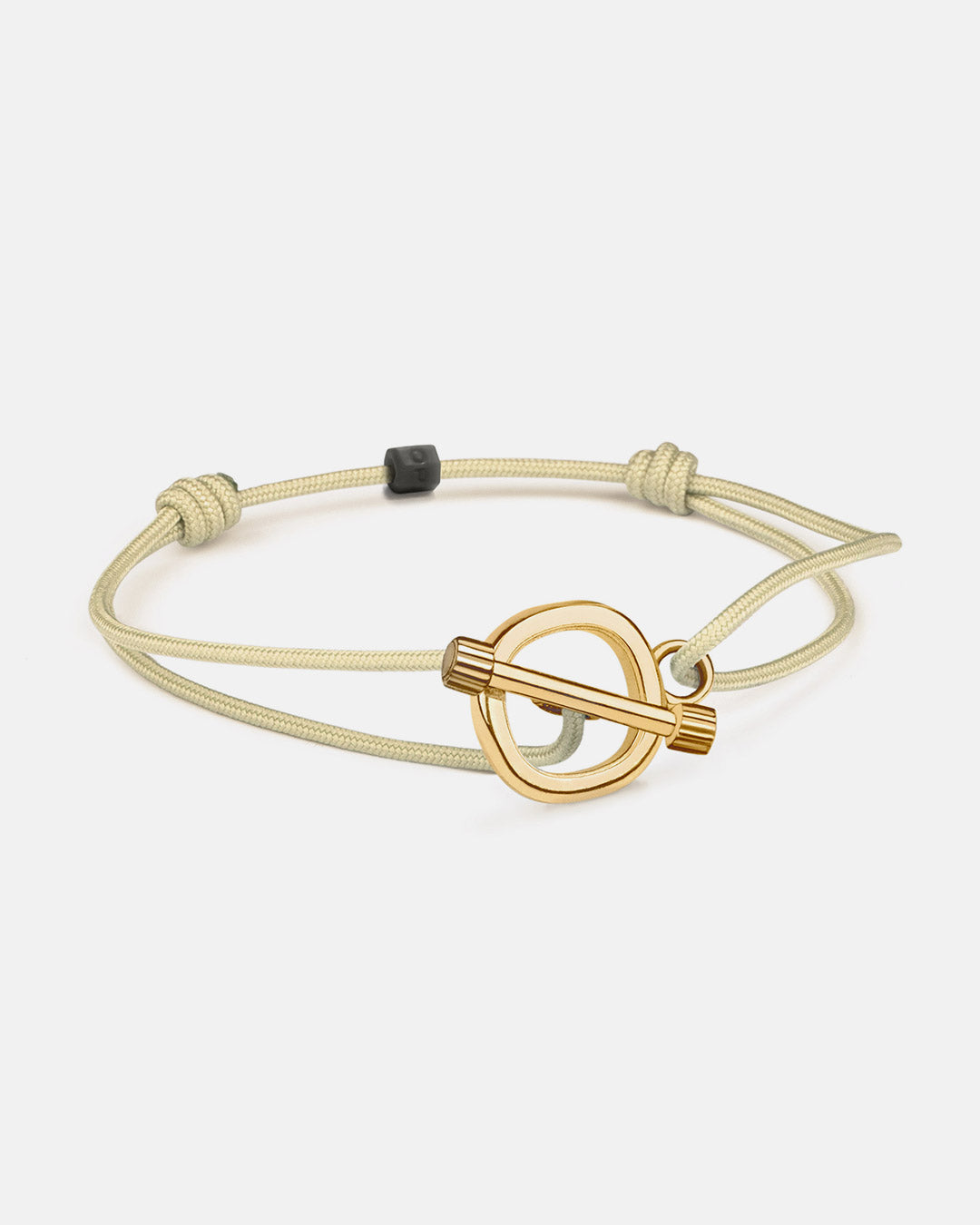 Bracelet Series #1: 1976. 18kt Yellow Gold - LEOPINE