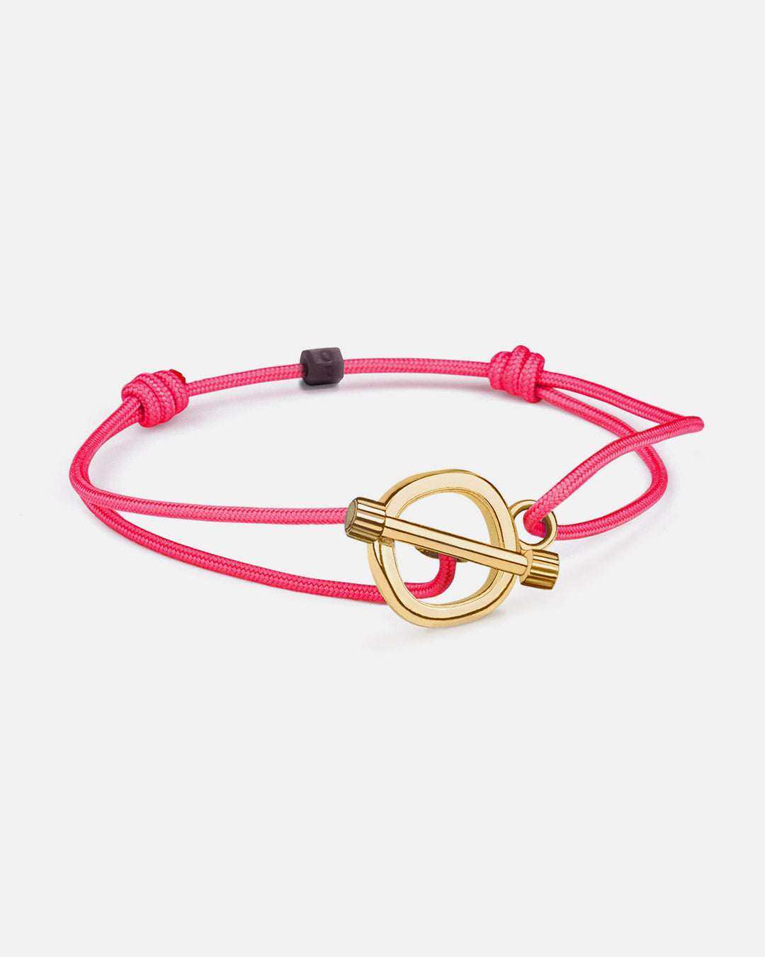 Bracelet Series #1: 1976. 18kt Yellow Gold - LEOPINE