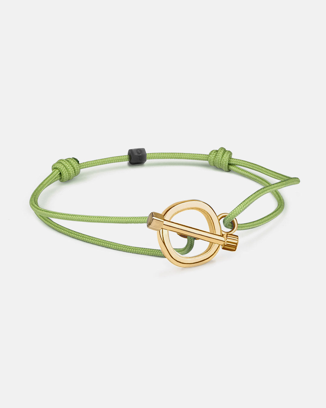 Bracelet Series #1: 1976. 18kt Yellow Gold - LEOPINE