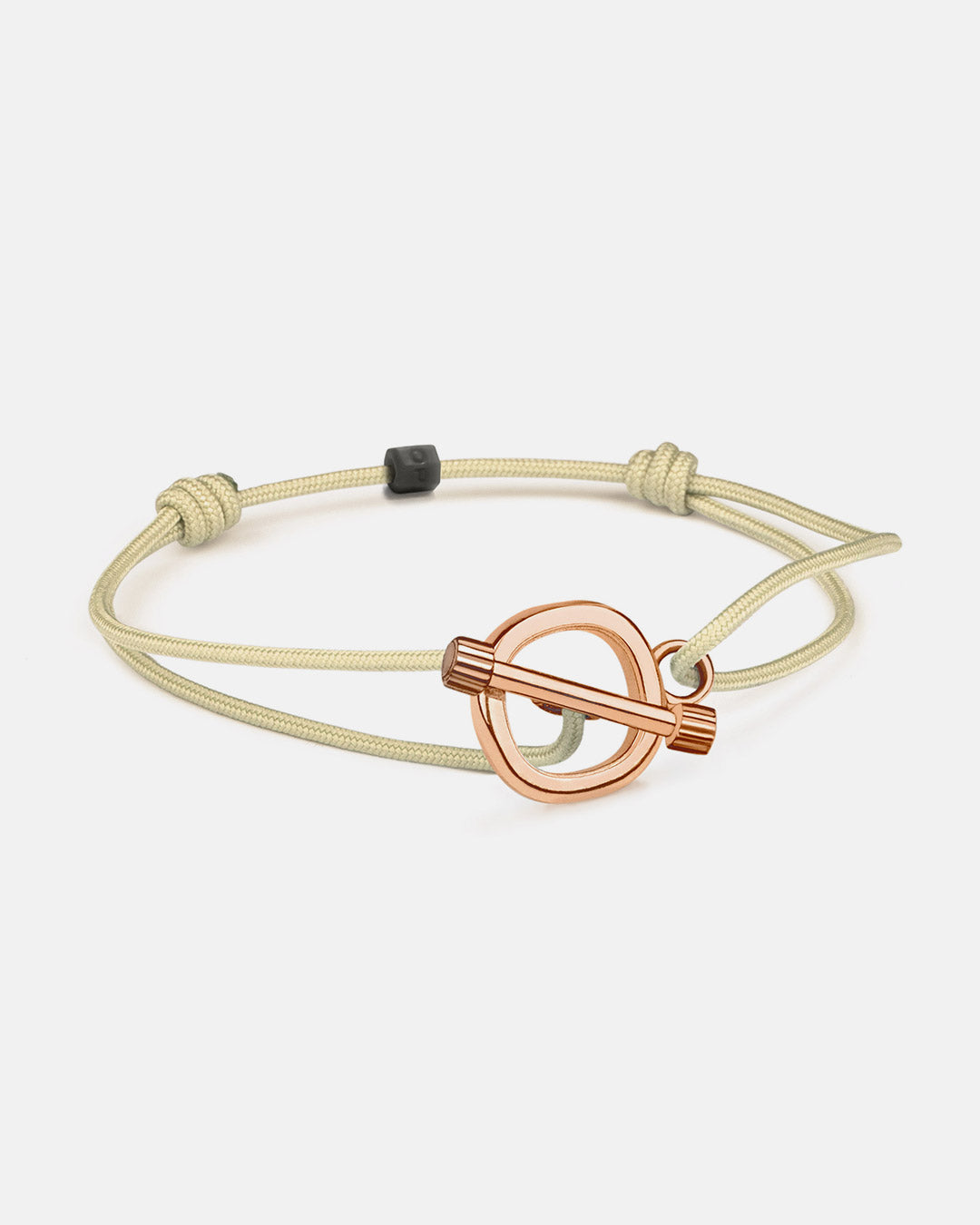 Bracelet Series #1: 1976. 18kt Rose Gold - LEOPINE