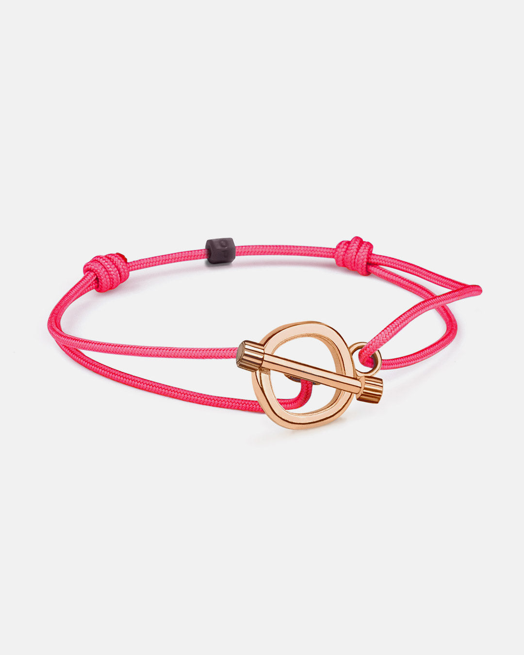 Bracelet Series #1: 1976. 18kt Rose Gold - LEOPINE
