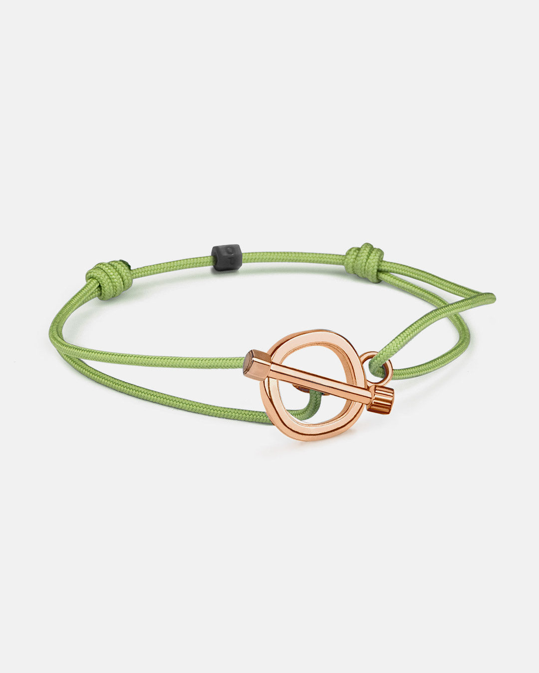 Bracelet Series #1: 1976. 18kt Rose Gold - LEOPINE