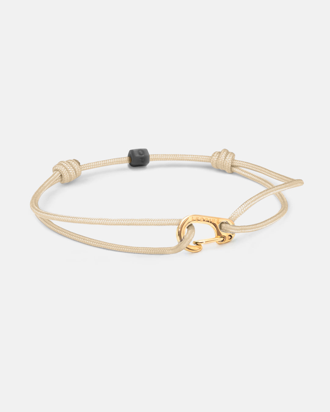 Watch Friendly Gold Plating Bracelet - LEOPINE