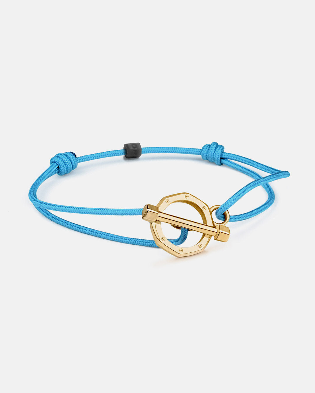 Bracelet Series #1: 1972. 18kt Yellow Gold - LEOPINE