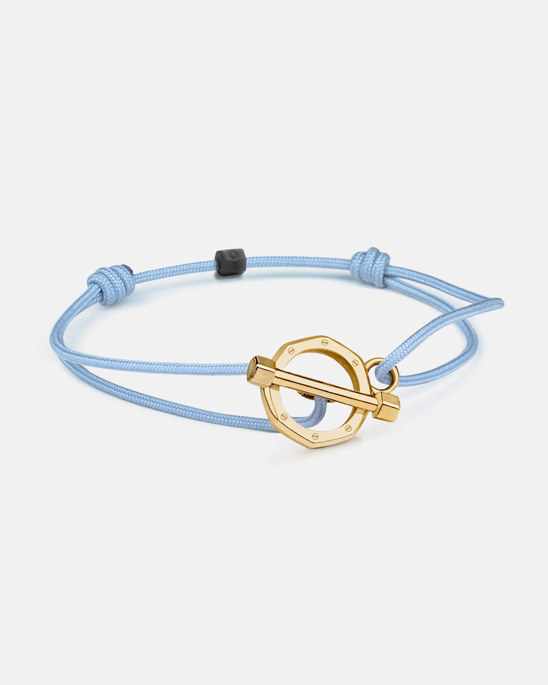 Bracelet Series #1: 1972. 18kt Yellow Gold - LEOPINE