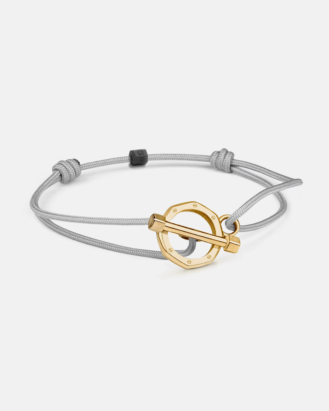 Bracelet Series #1: 1972. 18kt Yellow Gold - LEOPINE