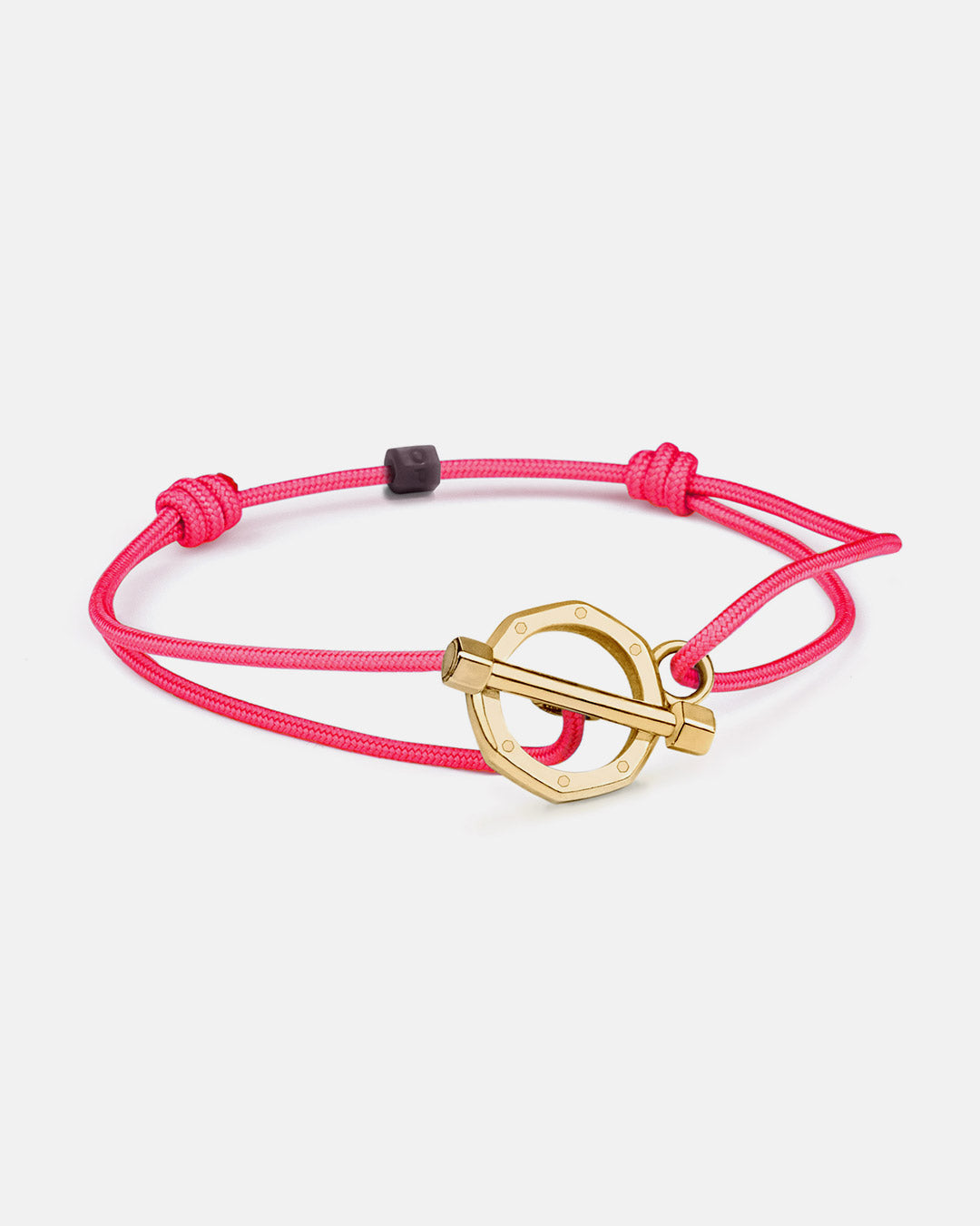 Bracelet Series #1: 1972. 18kt Yellow Gold - LEOPINE