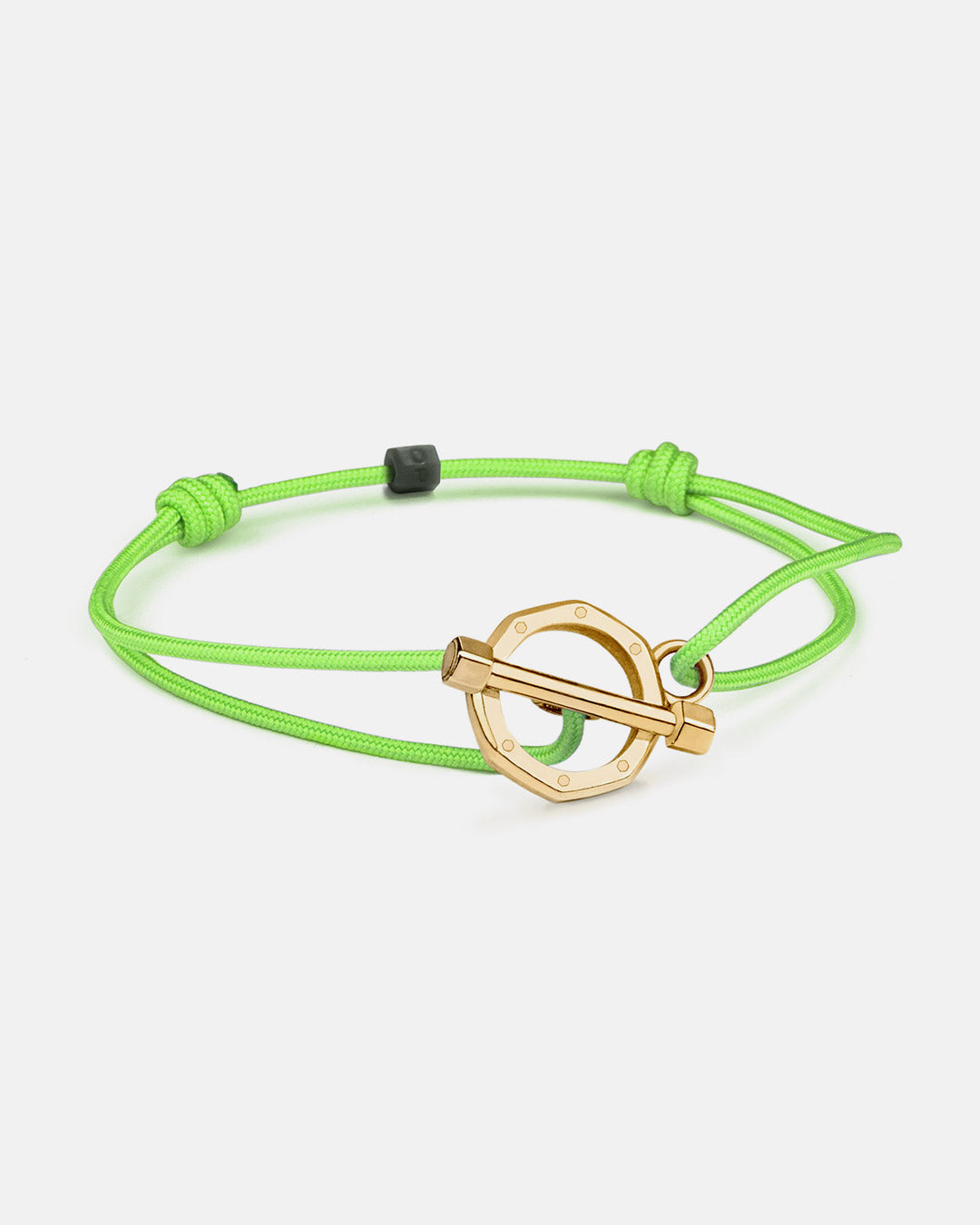 Bracelet Series #1: 1972. 18kt Yellow Gold - LEOPINE