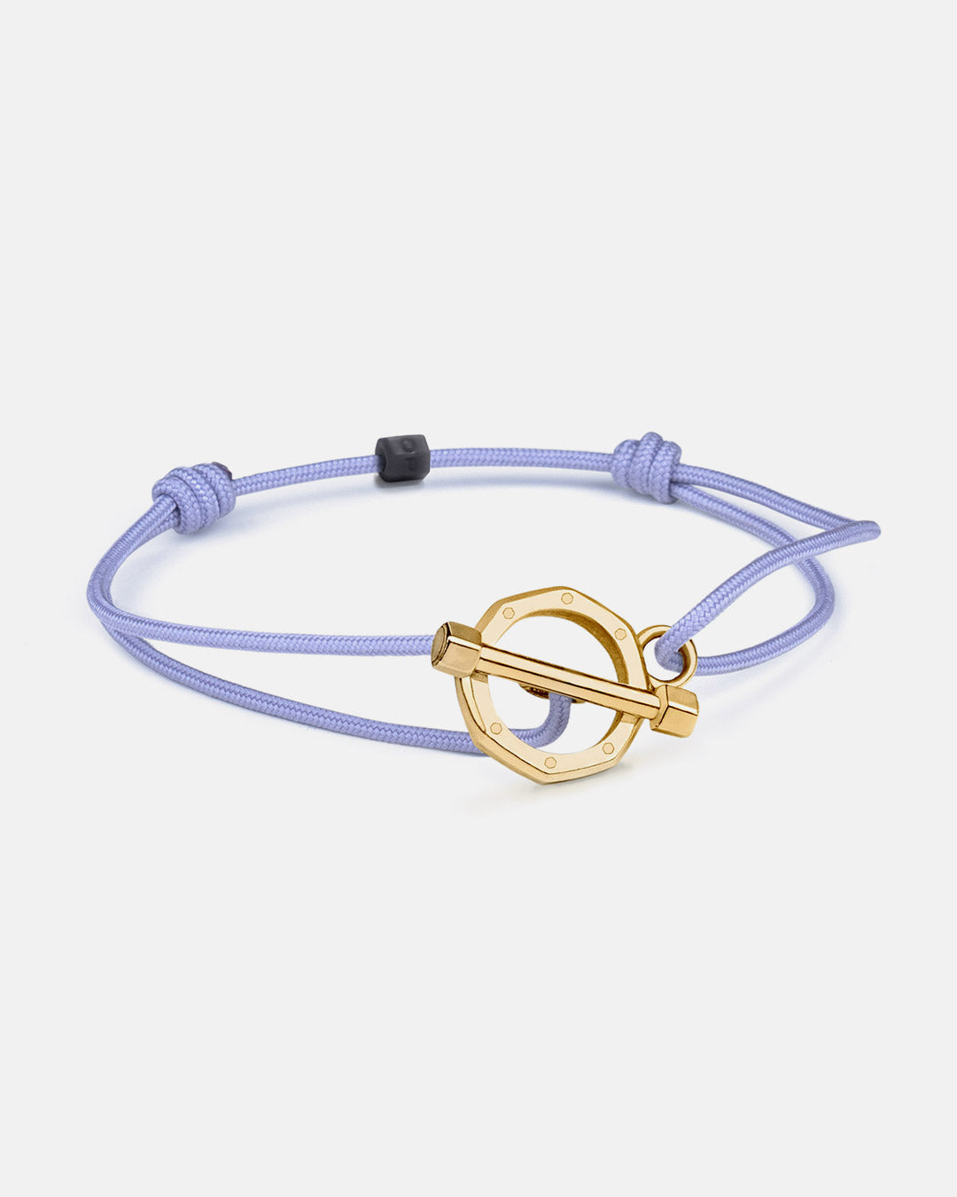 Bracelet Series #1: 1972. 18kt Yellow Gold - LEOPINE