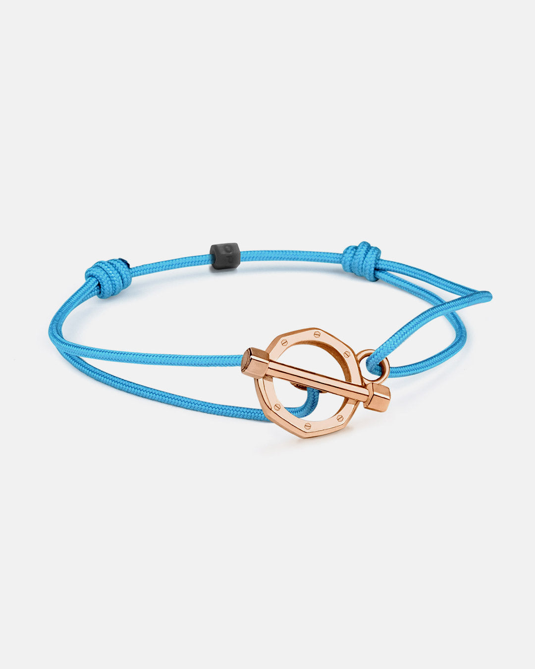 Bracelet Series #1: 1972. 18kt Rose Gold - LEOPINE