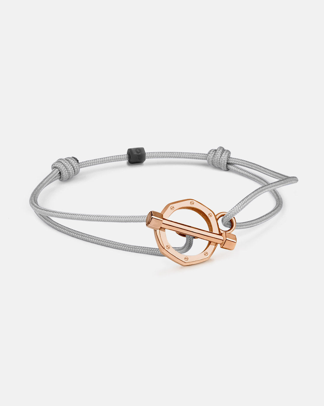 Bracelet Series #1: 1972. 18kt Rose Gold - LEOPINE