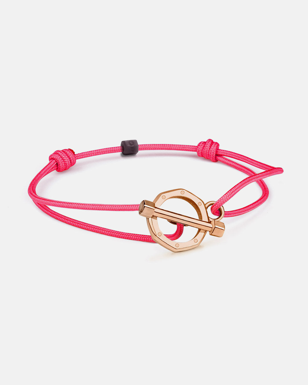 Bracelet Series #1: 1972. 18kt Rose Gold - LEOPINE