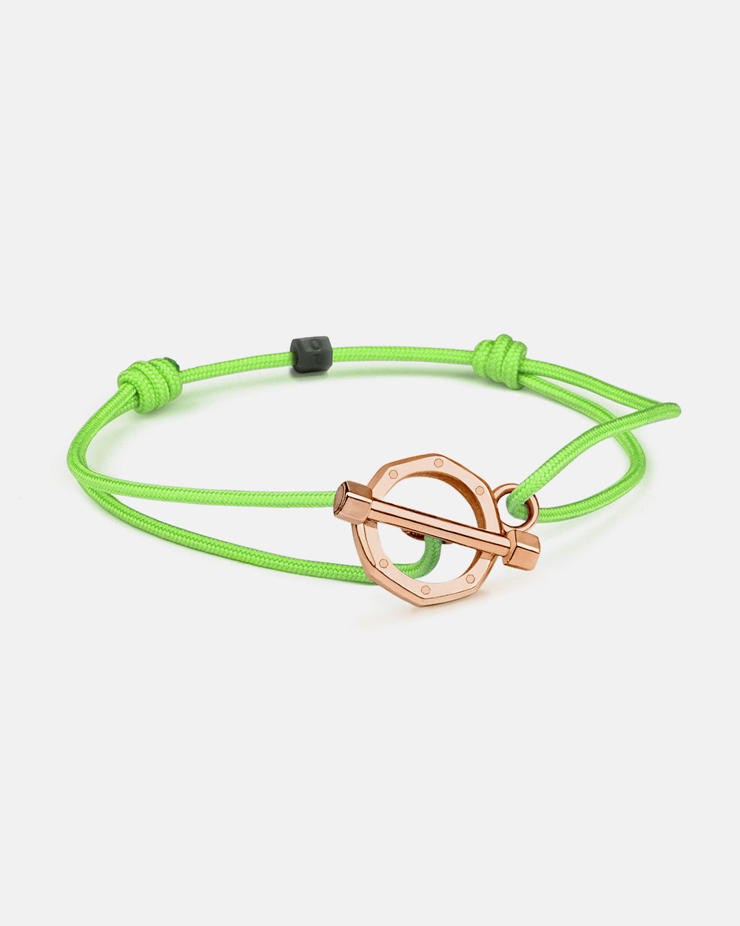 Bracelet Series #1: 1972. 18kt Rose Gold - LEOPINE