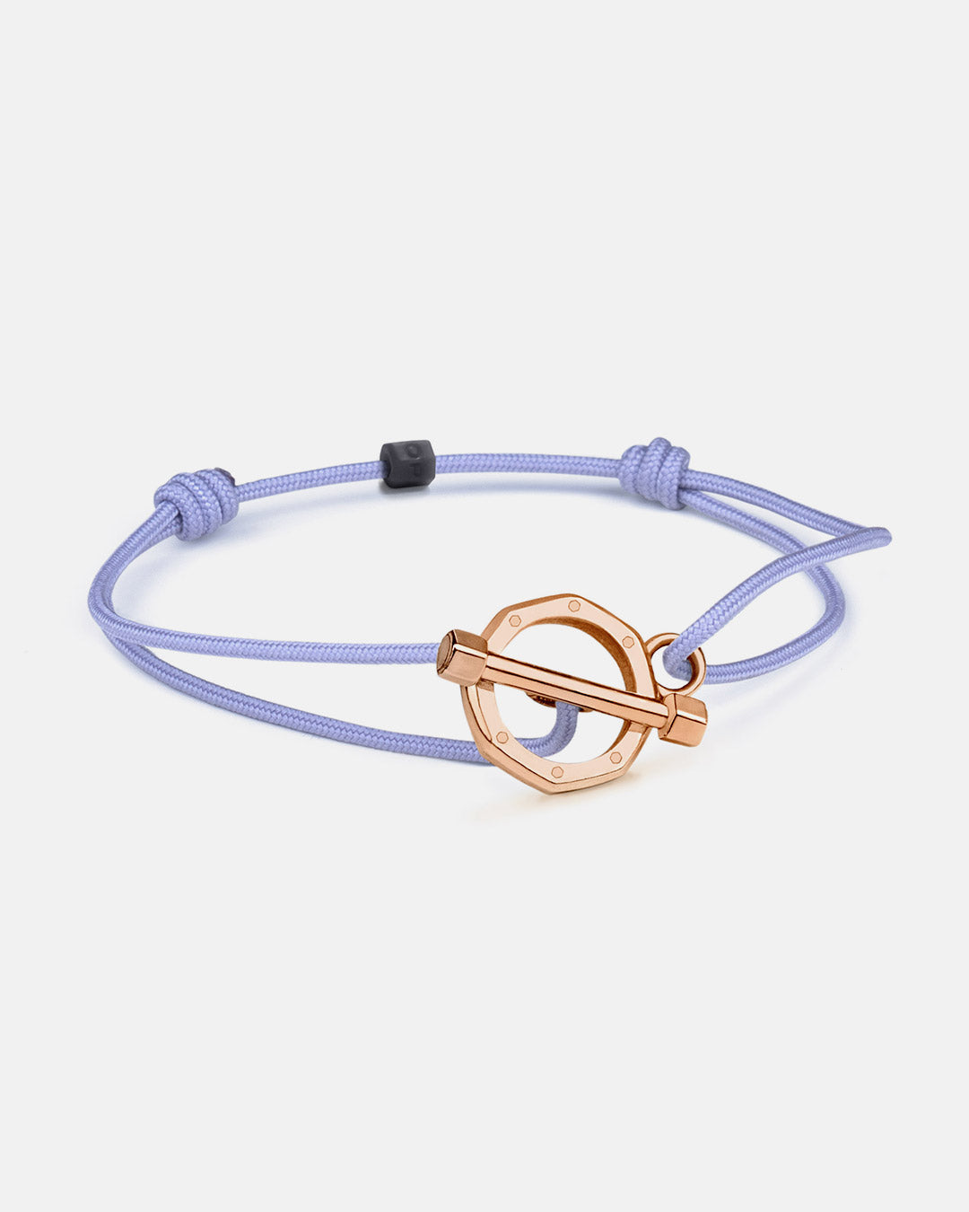 Bracelet Series #1: 1972. 18kt Rose Gold - LEOPINE