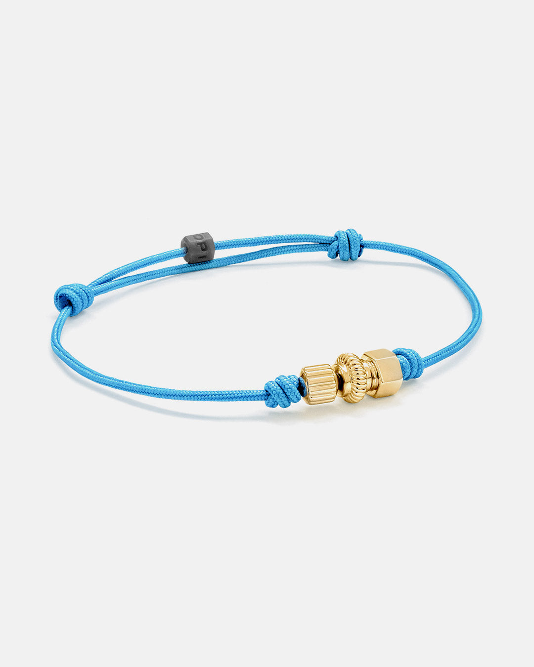 Crown Trifecta. 18Kt Yellow Gold - LEOPINE