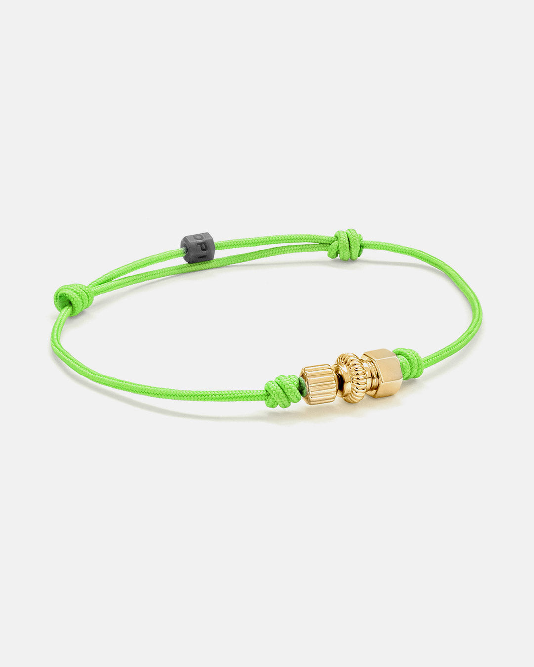 Crown Trifecta. 18Kt Yellow Gold - LEOPINE