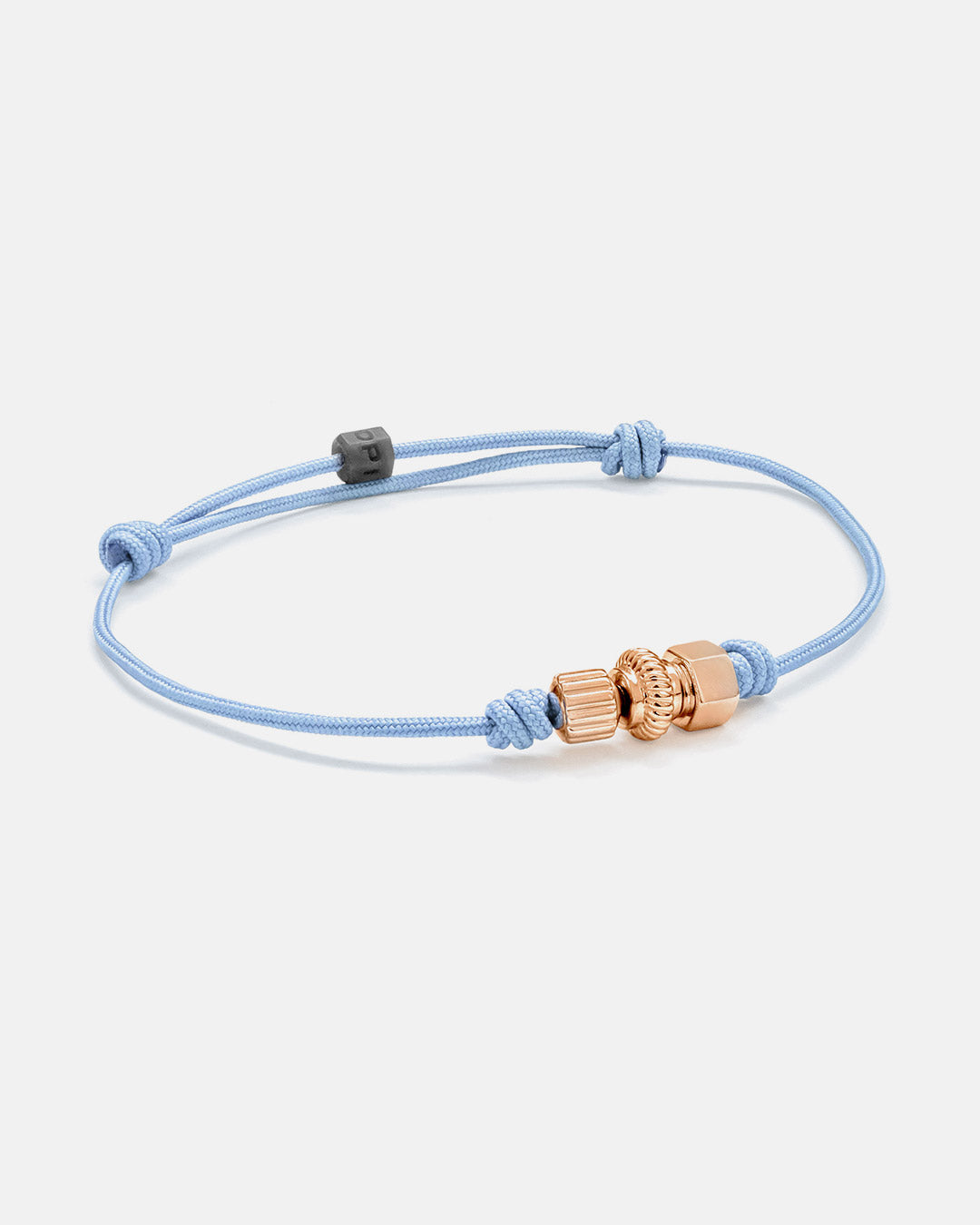 Crown Trifecta. 18Kt Rose Gold - LEOPINE