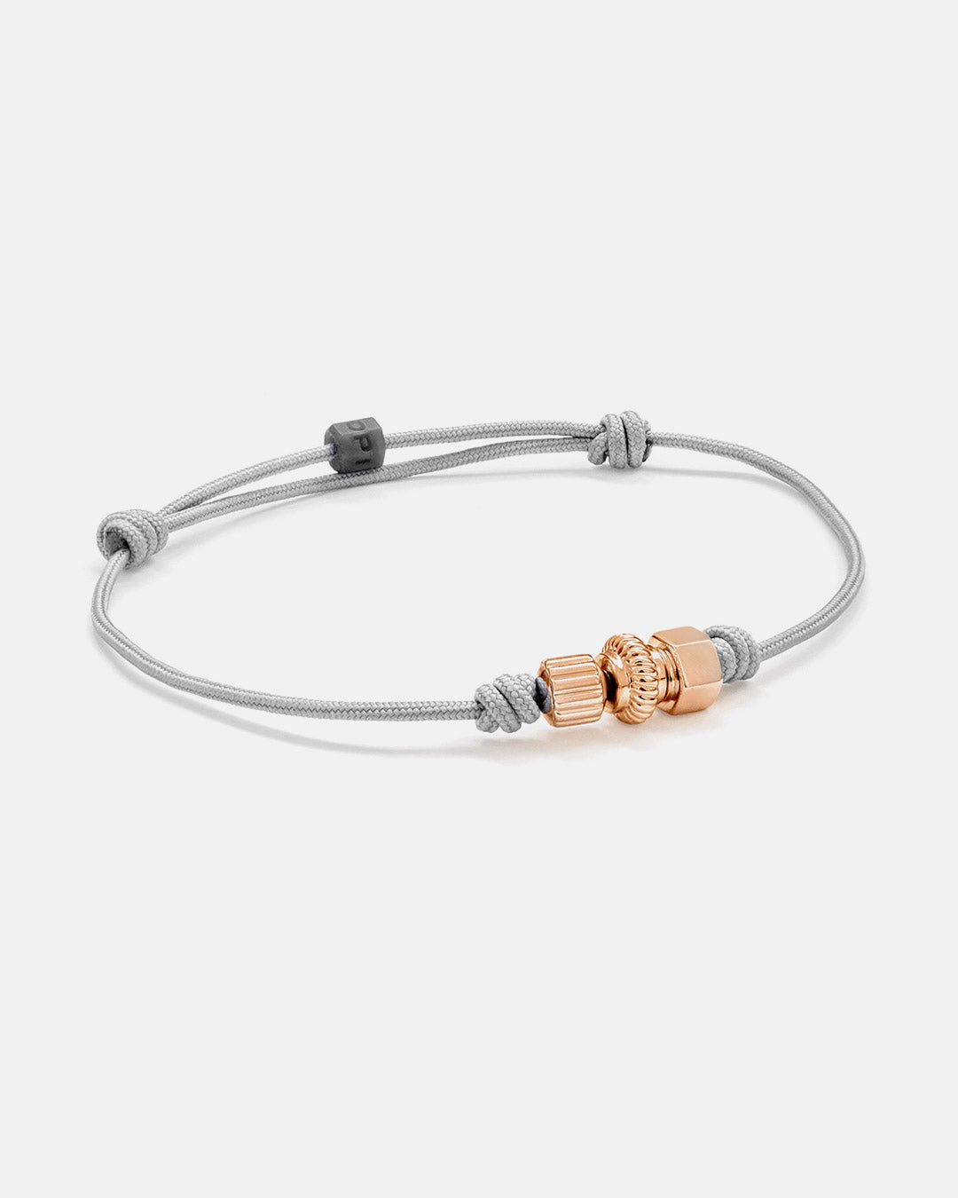 Crown Trifecta. 18Kt Rose Gold - LEOPINE