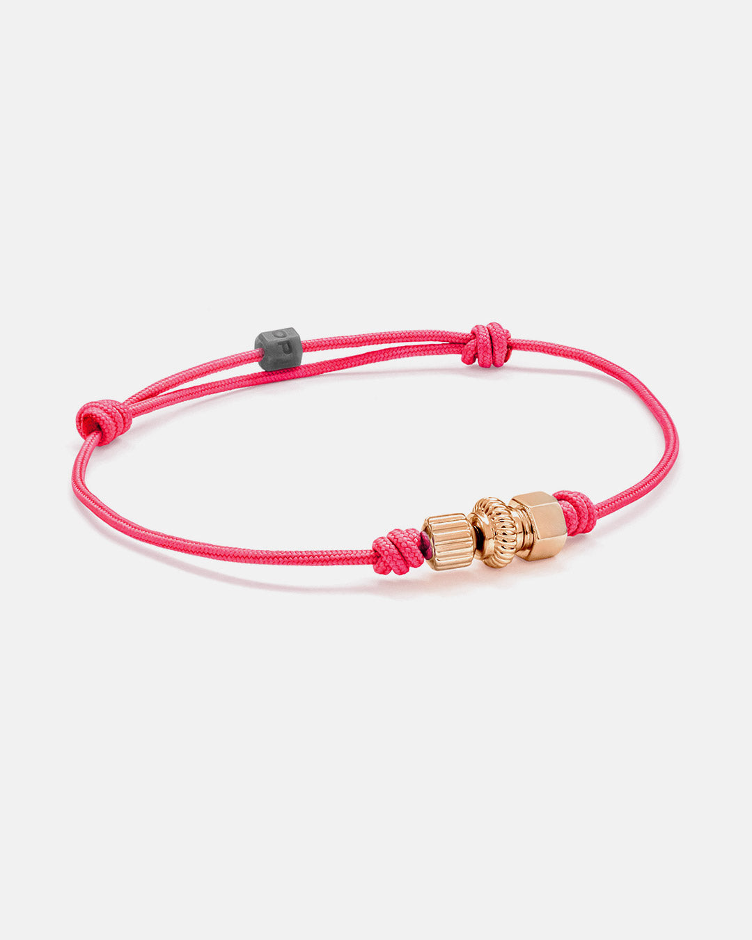 Crown Trifecta. 18Kt Rose Gold - LEOPINE