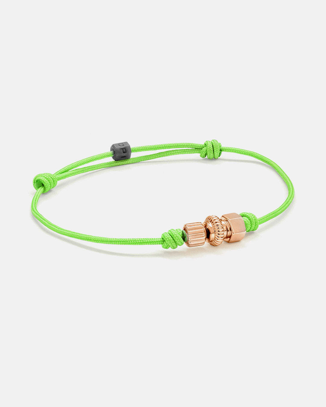 Crown Trifecta. 18Kt Rose Gold - LEOPINE