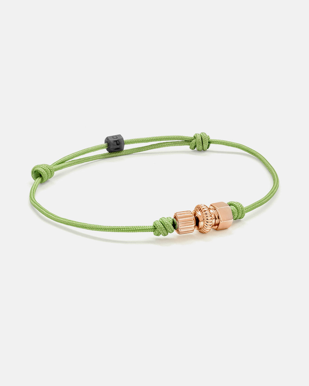 Crown Trifecta. 18Kt Rose Gold - LEOPINE