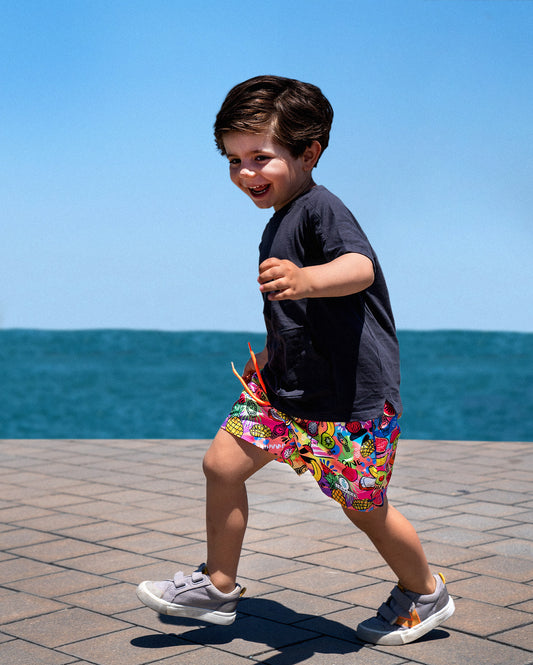 Gentalovers Tutti Frutti Kids - LEOPINE