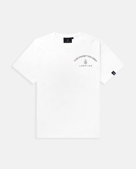 For Exhibition Only T-Shirt - LEOPINE