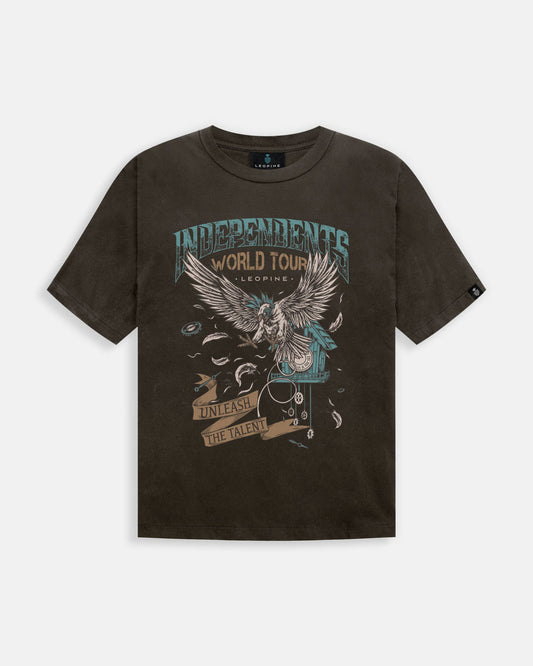 Independents World Tour T-Shirt - LEOPINE