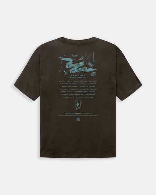 Independents World Tour T-Shirt - LEOPINE